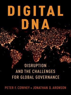 cover image of Digital DNA